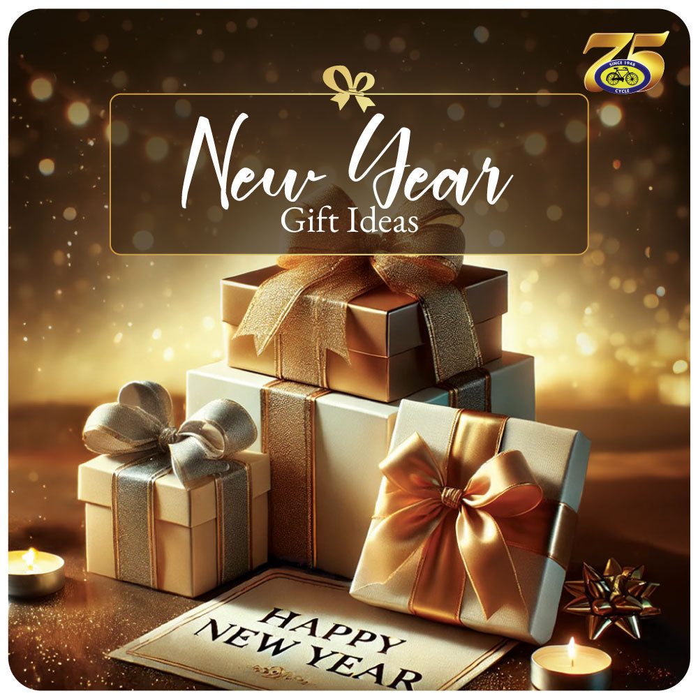 Best New Year Gift Ideas for Loved Ones – Cycle.in