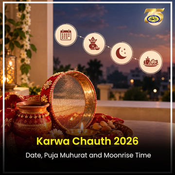 Karwa Chauth 2026: Date, Puja Muhurat and Moonrise Time