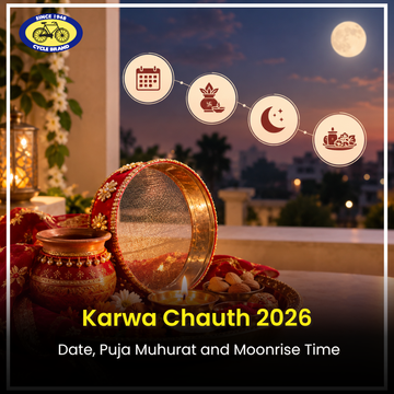 Karwa Chauth 2026: Date, Puja Muhurat and Moonrise Time