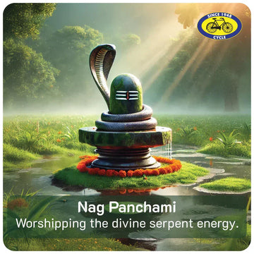 Nag Panchami: worshipping the divine serpent energy