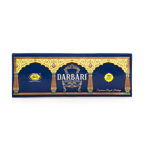 Darbari Incense Sticks | Set of 2 Luxurious Fragrances