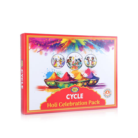 Holi Celebration Pack