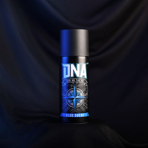 DNA Deo On The Go - BLUE SUEDE