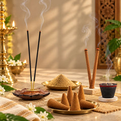  Custom Incense