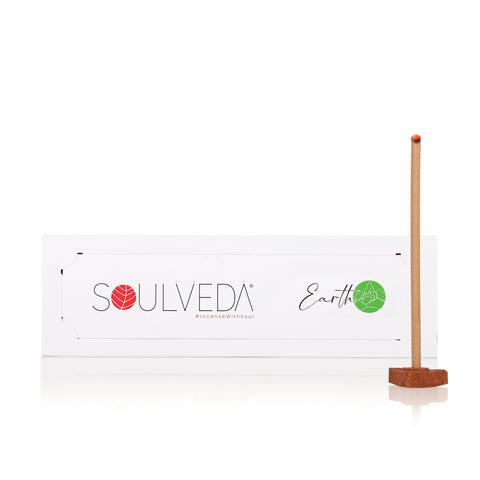 Soulveda Dhoop Stick Earth