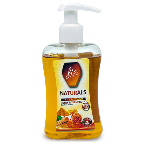 Lia Naturals Hand Wash