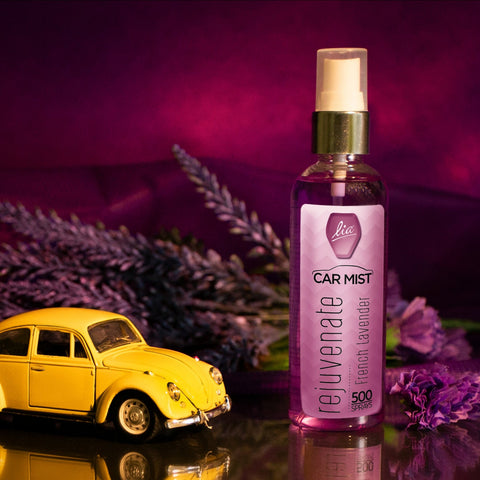 Lia Car Mist - French Lavender