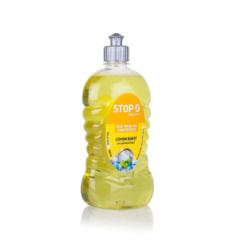 Stop-O Protect Dish Wash Gel Concentrate