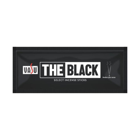 The Black Select Incense Sticks