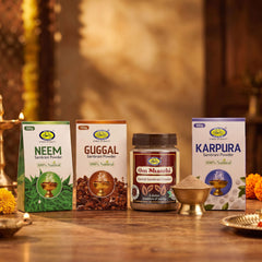 Sambrani Powder