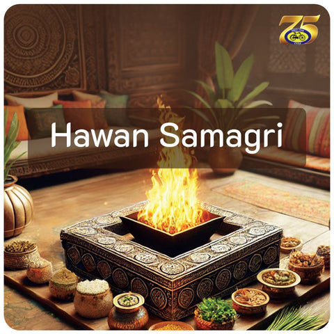 Hawan Samagri Ingredients