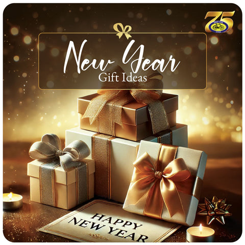 New Year Gift Ideas For Your Loved Ones