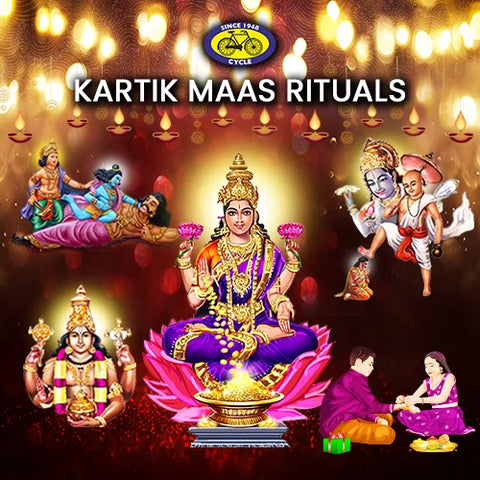 Kartik Maas - Significance,Festivities & Ritual Practices