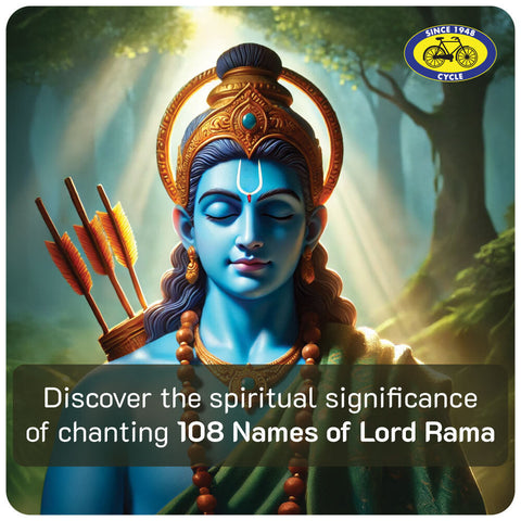 Significance Of 108 Names Of Lord Rama
