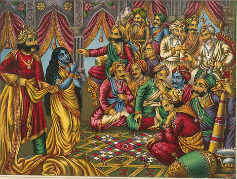 Untold Stories from the Mahabharata