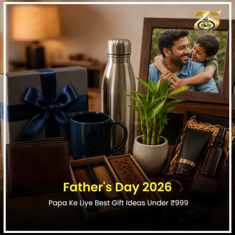 Best Father’s Day gift ideas under ₹999