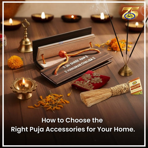 puja accessories for mandir