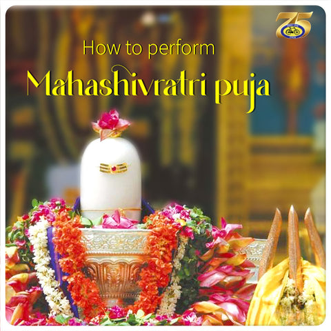 How to perform Mahashivaratri Puja?