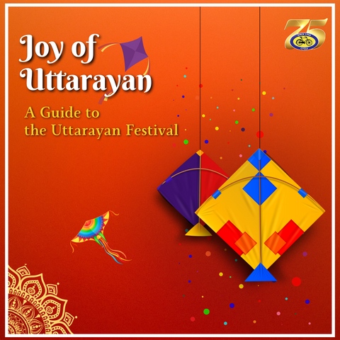 Uttarayan Festival