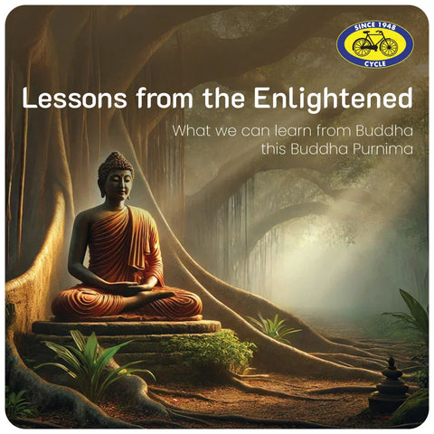 Lessons from the Enlightened: What We Can Learn From Buddha this Buddha Purnima