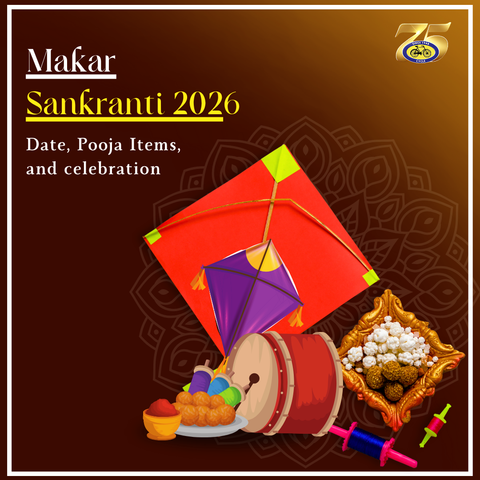 Makar Sankranti 2026 Celebration