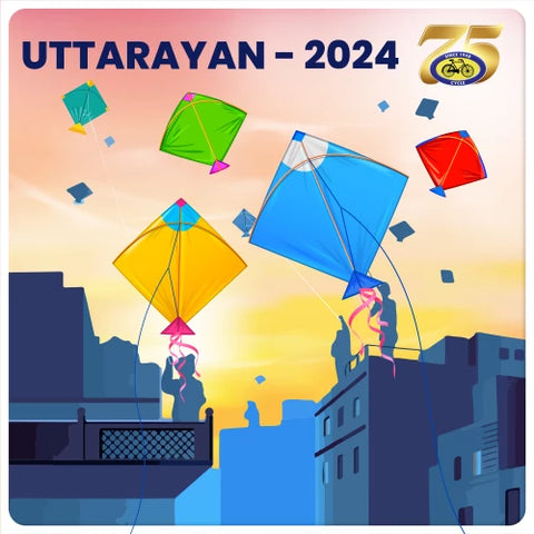 Joy of Uttarayan: A Guide to the Festival