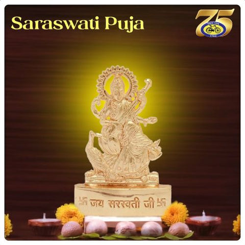 Saraswati Puja