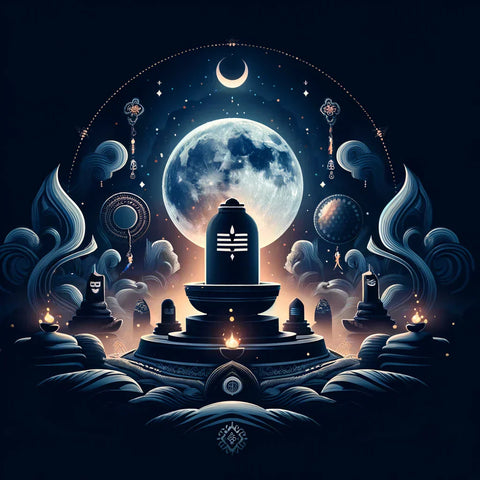 Story behind Mahashivaratri - Lord Shiva Maha shivaratri 2025 – Cycle.in