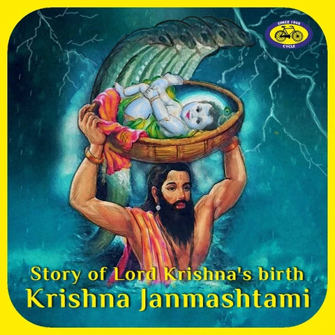 Janmashtami 2023: Significance and the story of Lord Krishna’s birth