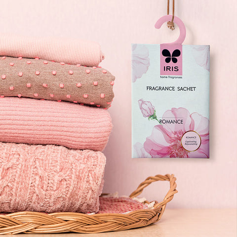 IRIS Romance Fragrance Sachet - Pack of 2