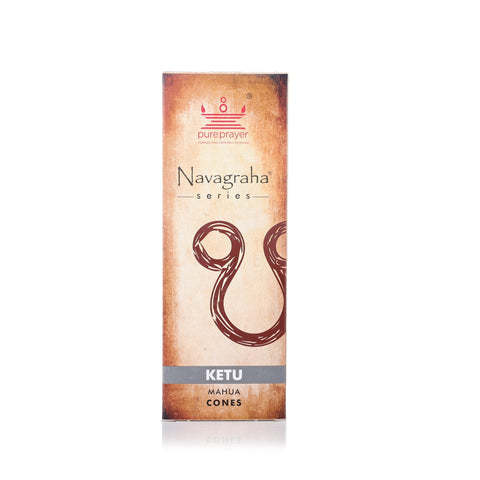 Navagraha Series – Ketu Mahua Incense Cones