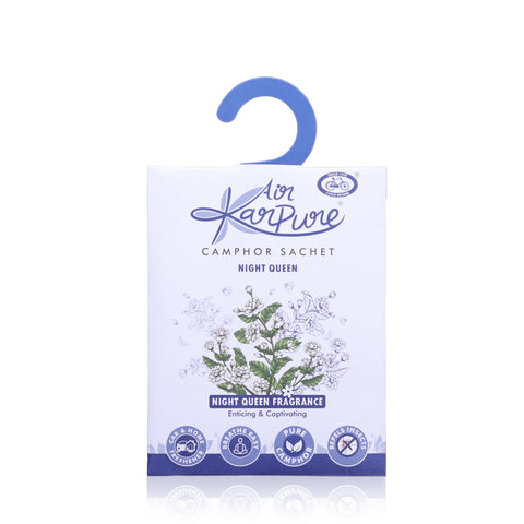 Night Queen Camphor Sachet