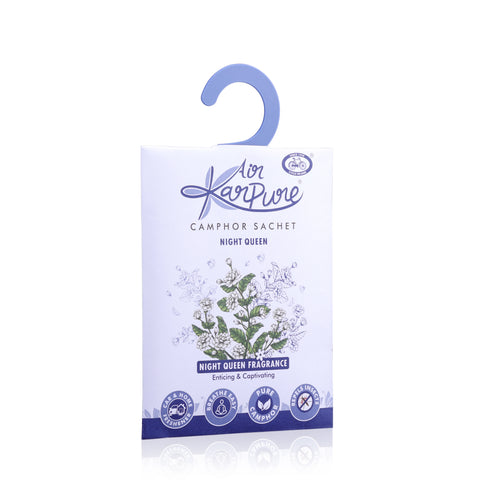 Night Queen Camphor Sachet