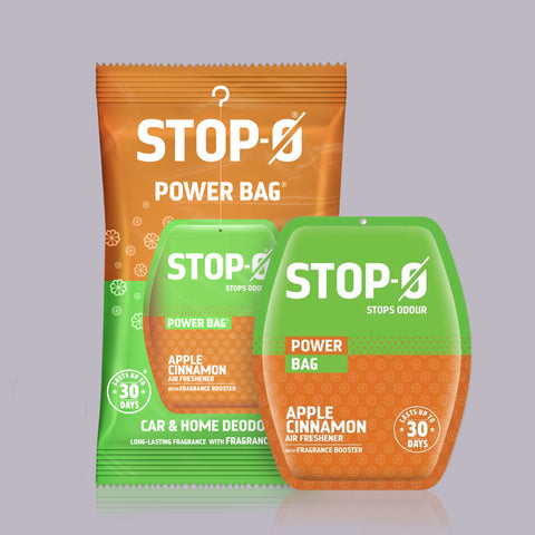 Stop-O Power Bag - Apple Cinnamon