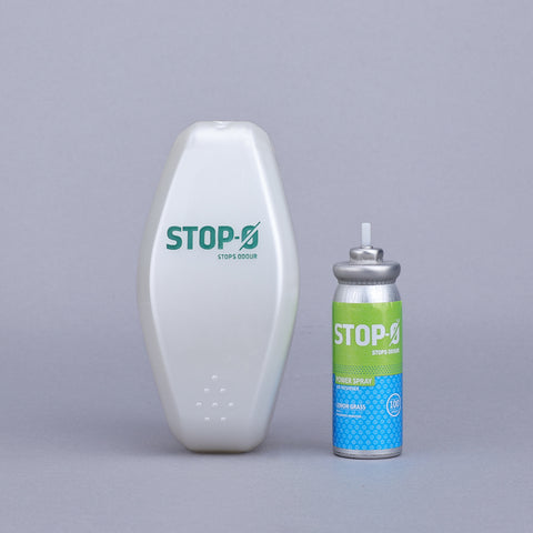 Stop-O Refill for Power Spray (One Touch) - Lemon Grass