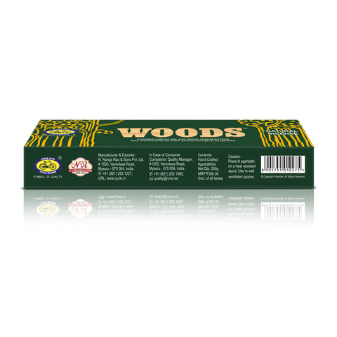 Woods Agarbatti - 220 gms