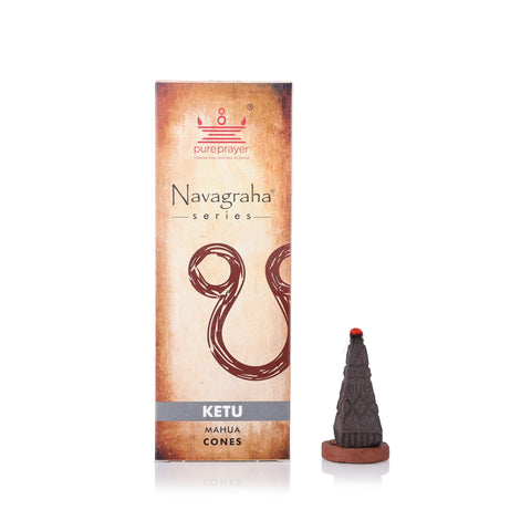 Navagraha Series – Ketu Mahua Incense Cones