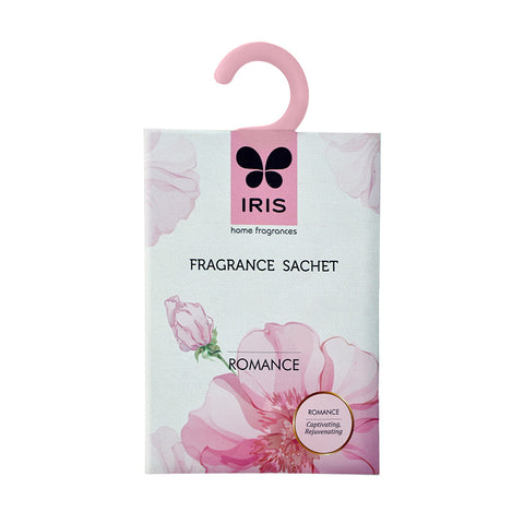 IRIS Romance Fragrance Sachet - Pack of 2