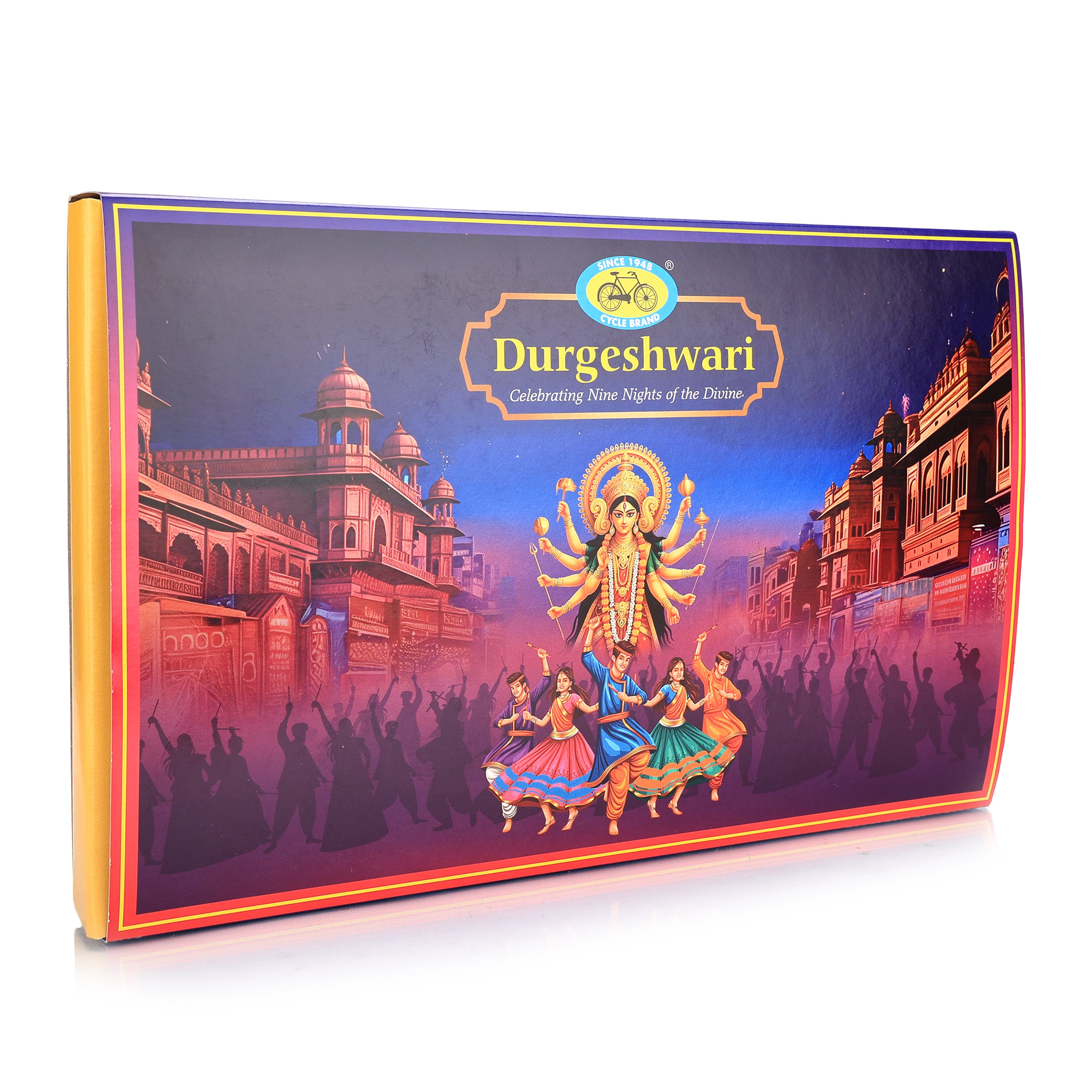 Navratri Pooja Pack with Book – Complete Ritual Kit – Cycle.in