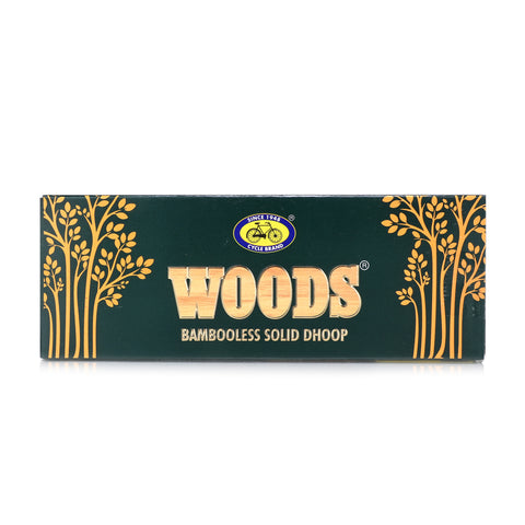 Woods Premium Bambooless Incense Sticks
