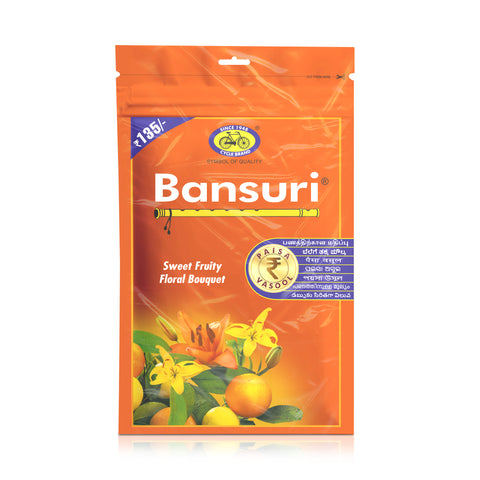 Bansuri Classic Agarbatti - 250gm