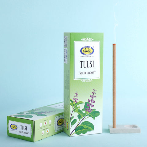 Tulsi Bambooless Dhoop Sticks