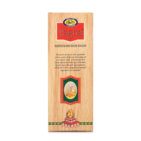 Yagna Premium Bambooless Solid Dhoop Sticks