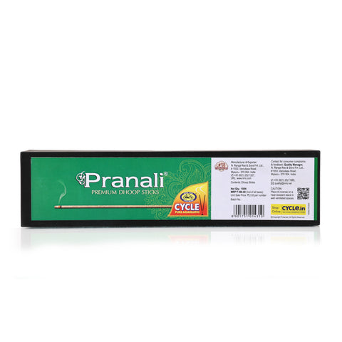 Pranali Jain Dhoop - Bambooless Incense