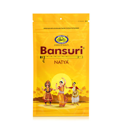 Bansuri Natya  Agarbatti -  120gm