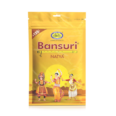 Bansuri Natya Agarbatti - 250gm