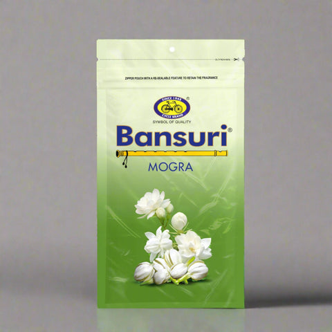 Bansuri Mogra Agarbatti - 120gm