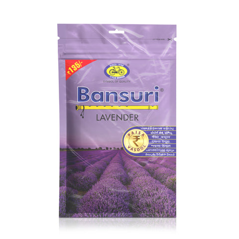 Bansuri Lavender Agarbatti - 250gm