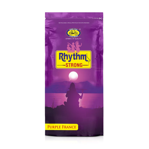 Rhythm Strong - Purple France