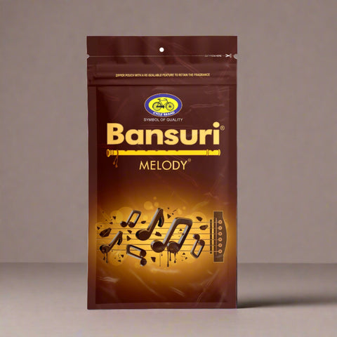 Bansuri Melody  Agarbatti -  120gm